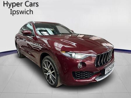 MASERATI