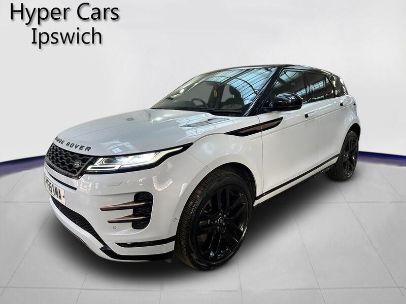 LAND ROVER RANGE ROVER EVOQUE 2.0 D180 First Edition (2019)