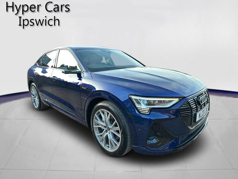 AUDI E-TRON