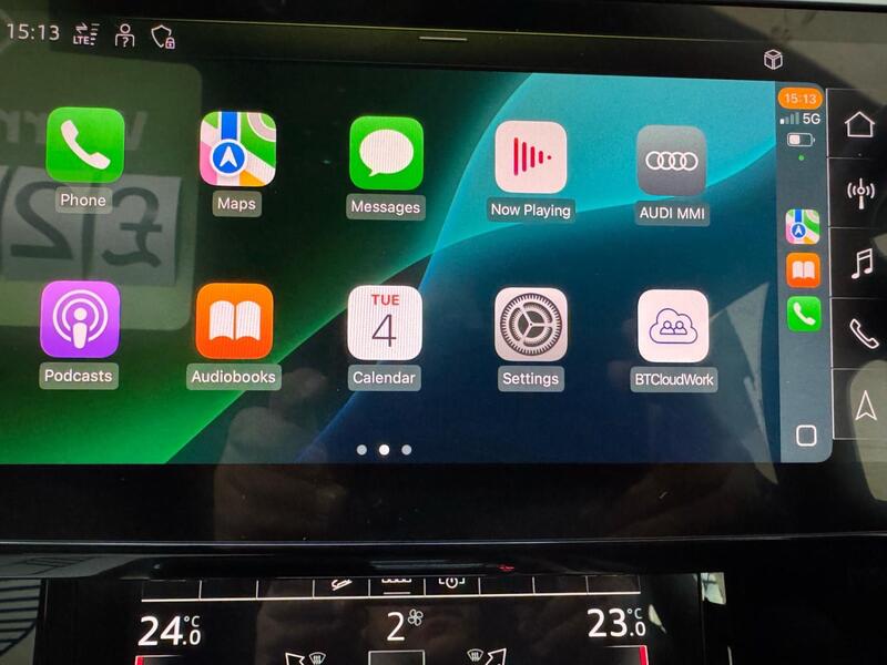 AUDI E-TRON