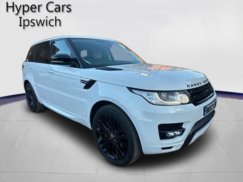 LAND ROVER RANGE ROVER SPORT 3.0 SD V6 HSE Dynamic (2017)