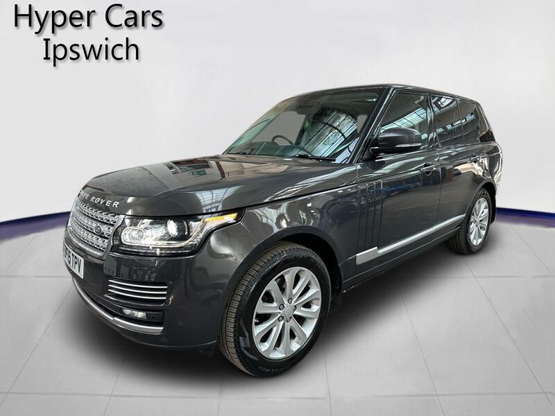 LAND ROVER RANGE ROVER 3.0 TD V6 Vogue SE (2015)