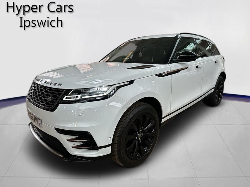 LAND ROVER RANGE ROVER VELAR 2.0 D180 R-Dynamic SE (2018)