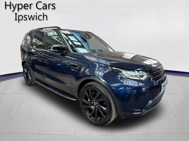 LAND ROVER DISCOVERY 3.0 SD V6 HSE (2018)