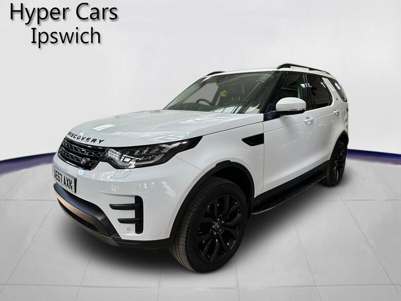 LAND ROVER DISCOVERY 3.0 TD V6 SE (2018)