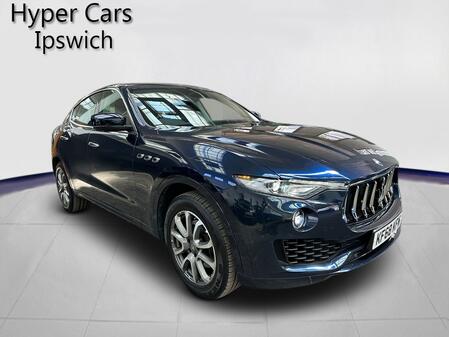 MASERATI
