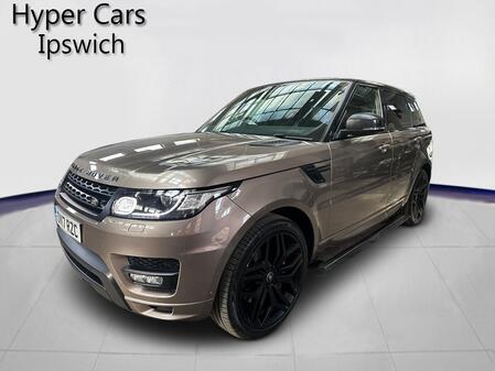LAND ROVER