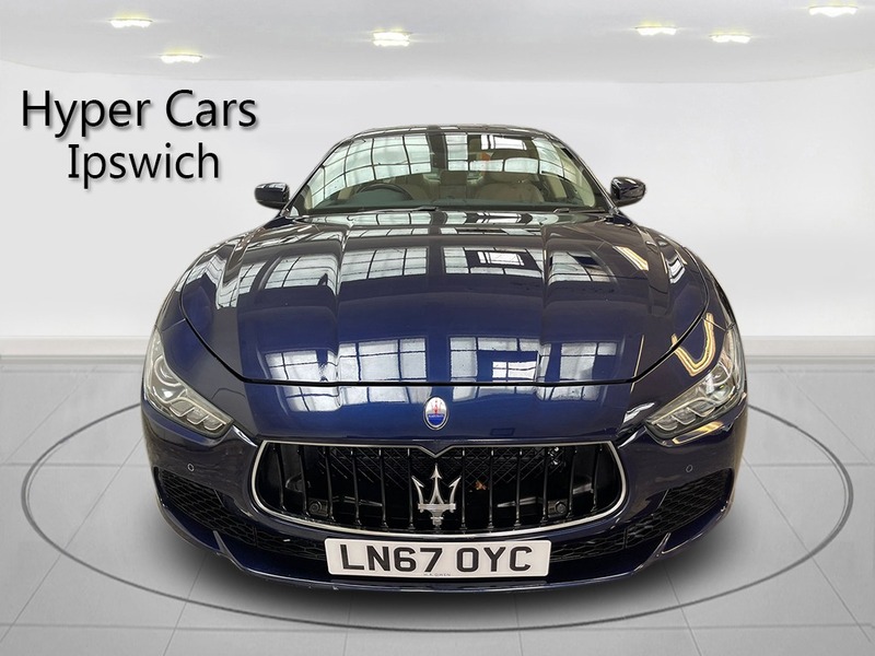 MASERATI GHIBLI