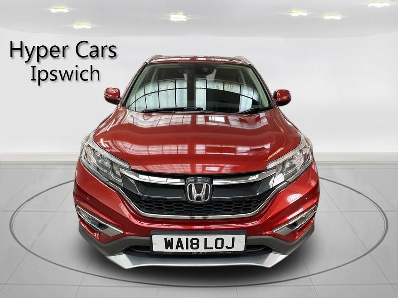 HONDA CR-V