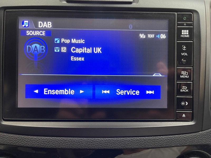 HONDA CR-V