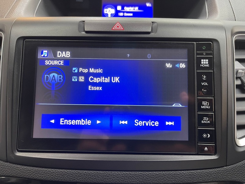 HONDA CR-V