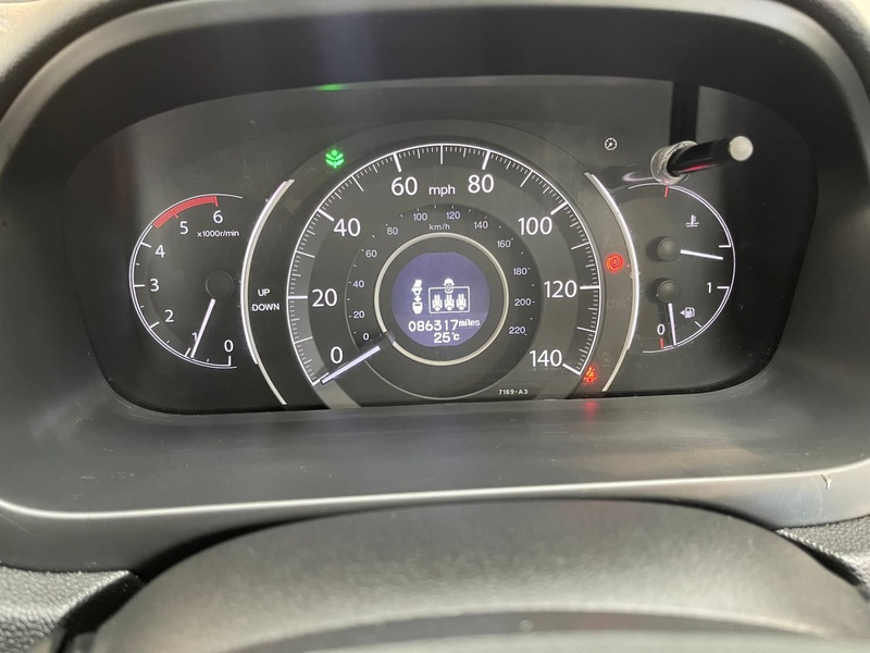 HONDA CR-V