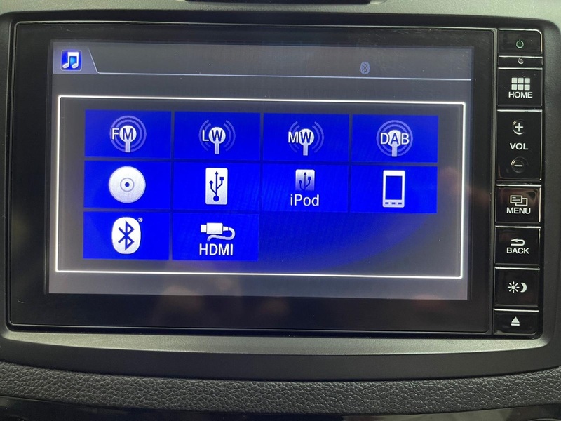 HONDA CR-V
