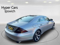 MERCEDES-BENZ CLS