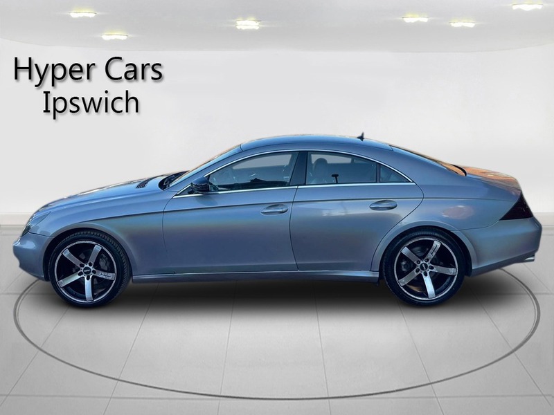 MERCEDES-BENZ CLS