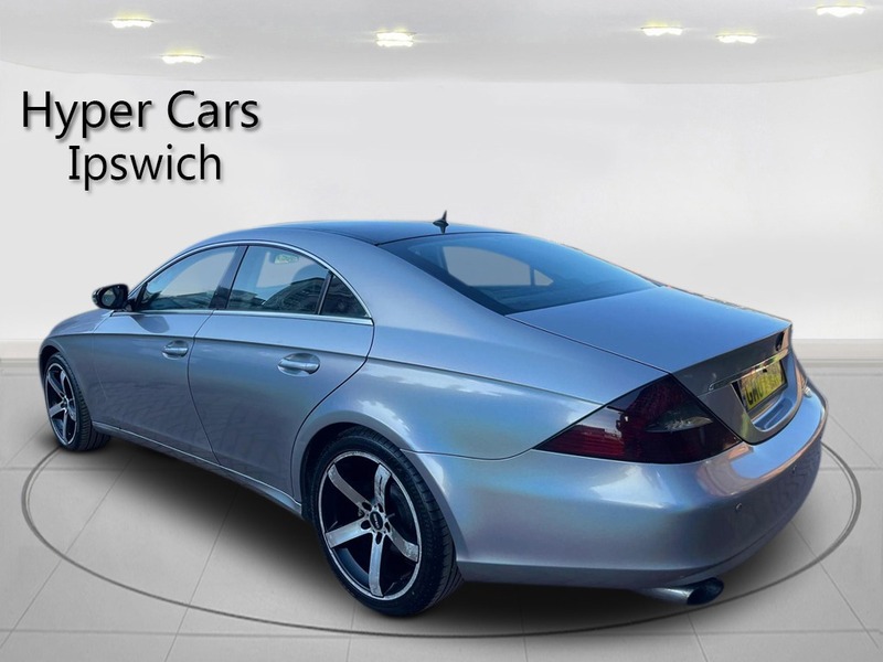 MERCEDES-BENZ CLS