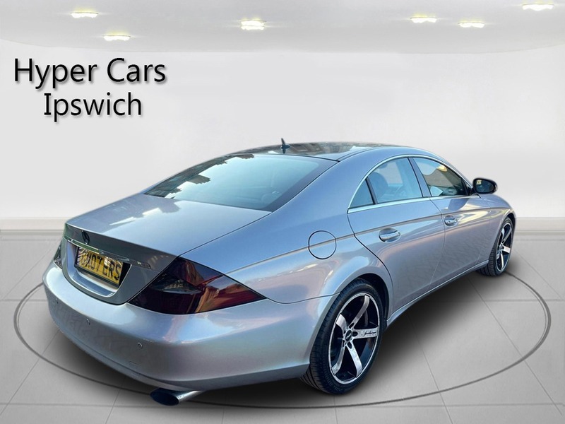 MERCEDES-BENZ CLS