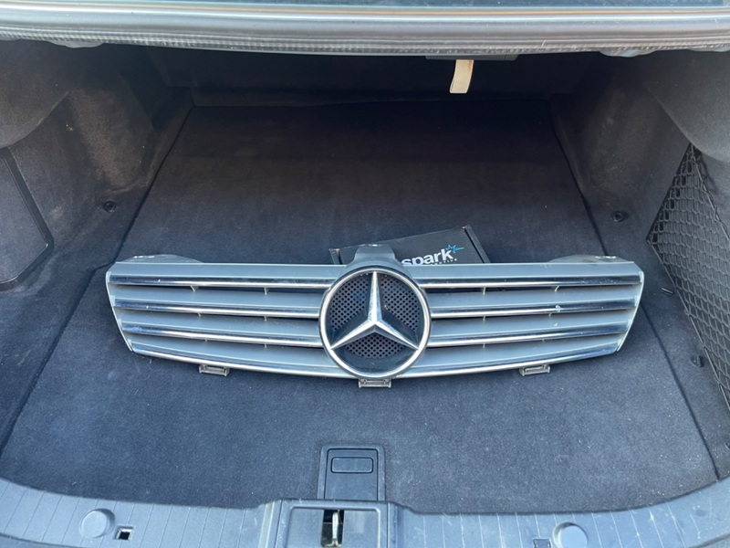 MERCEDES-BENZ CLS