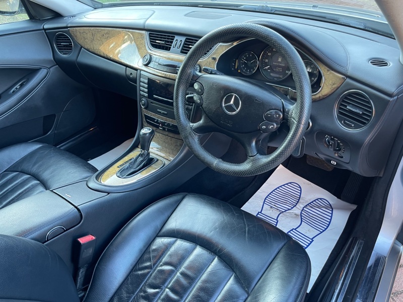 MERCEDES-BENZ CLS