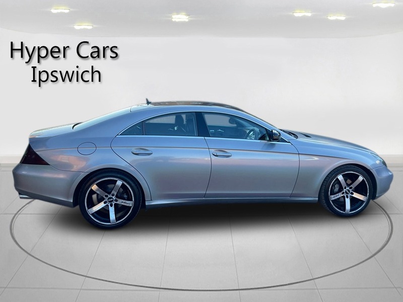 MERCEDES-BENZ CLS