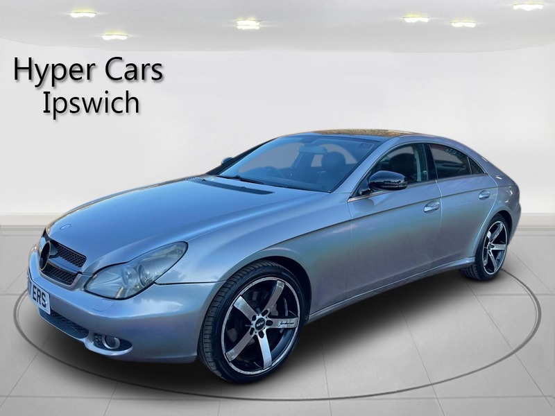 MERCEDES-BENZ CLS