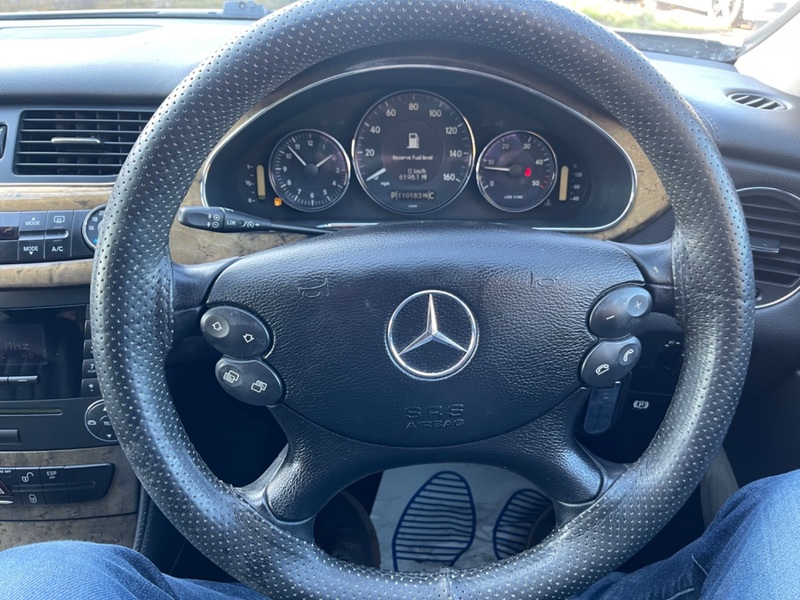 MERCEDES-BENZ CLS
