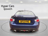 TOYOTA GT86