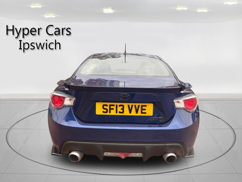 TOYOTA GT86
