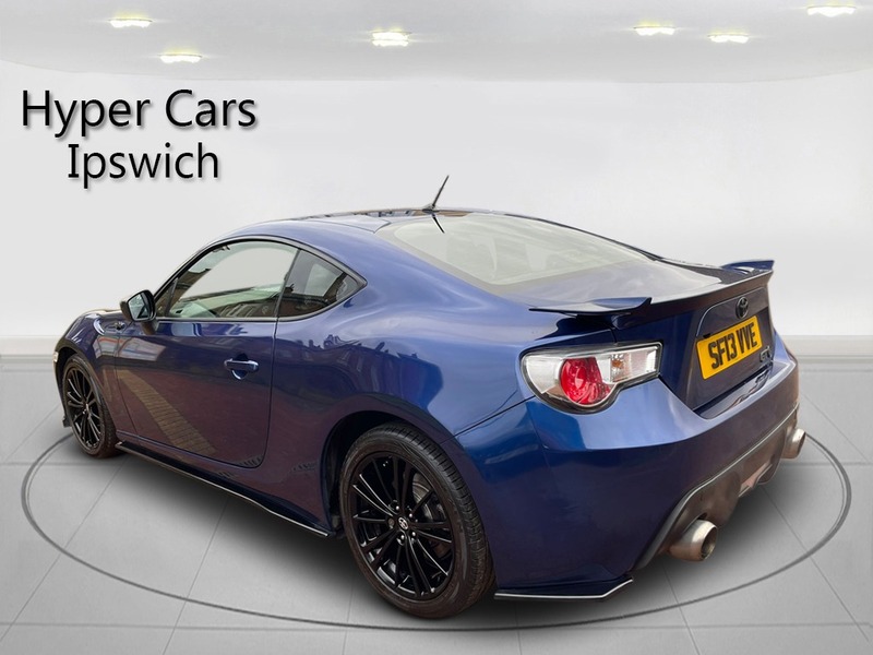 TOYOTA GT86