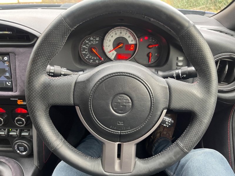 TOYOTA GT86