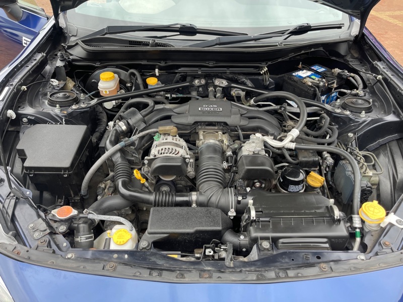 TOYOTA GT86