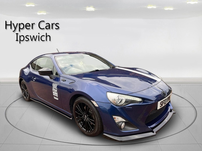TOYOTA GT86