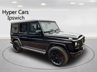 MERCEDES-BENZ G CLASS