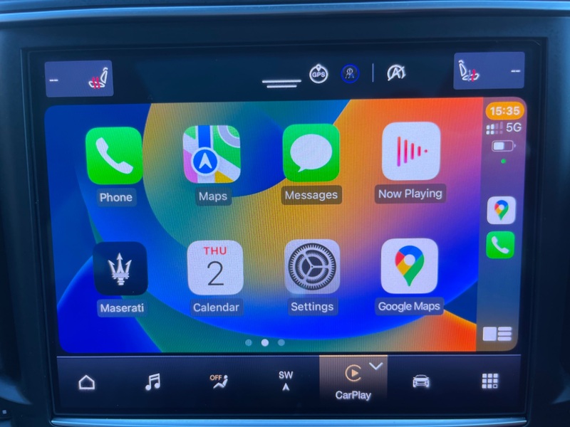 MASERATI LEVANTE
