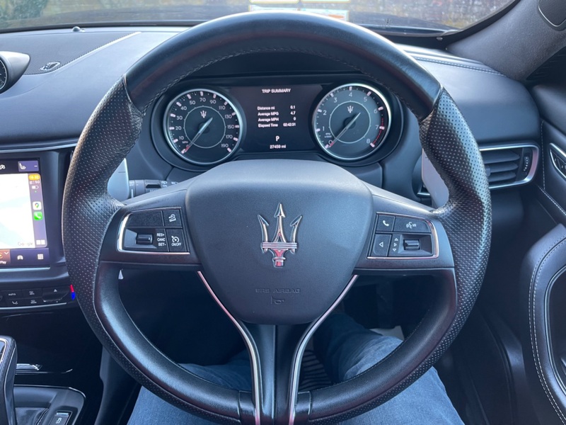 MASERATI LEVANTE