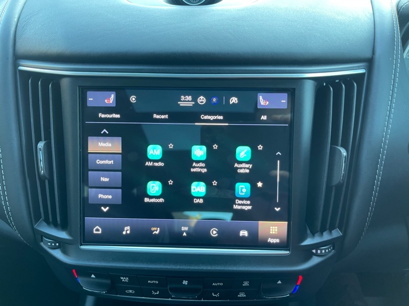 MASERATI LEVANTE