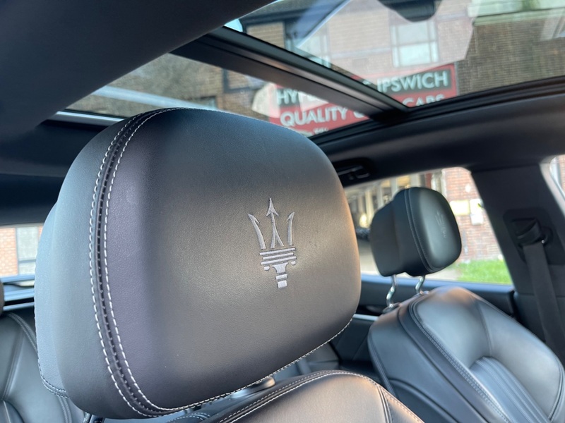 MASERATI LEVANTE