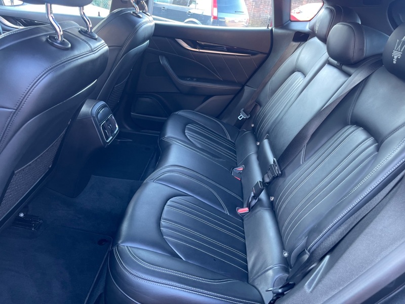 MASERATI LEVANTE