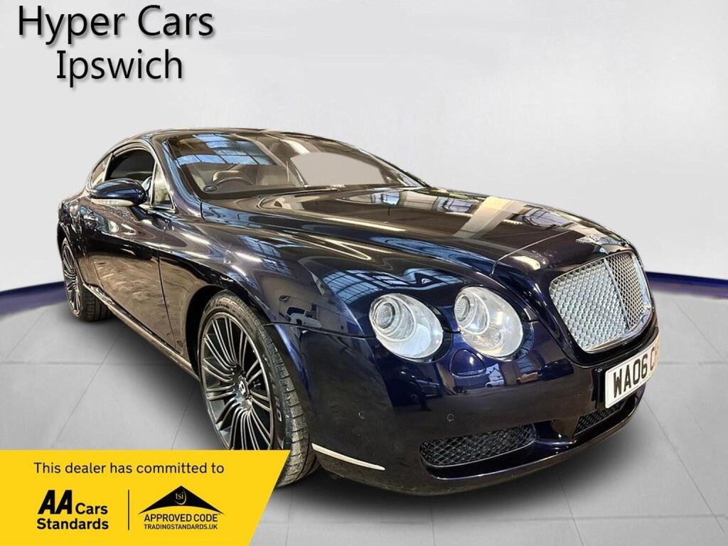 2006 Bentley Continental