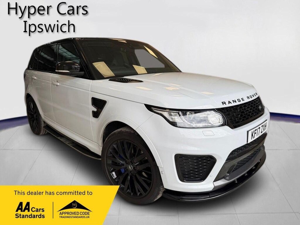 2017 Land Rover RANGE ROVER SPORT
