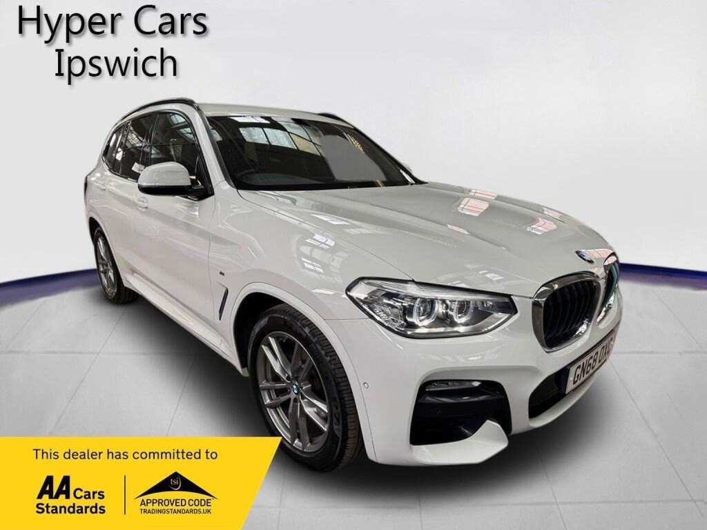 2018 BMW X3