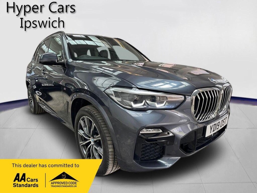 2019 BMW X5