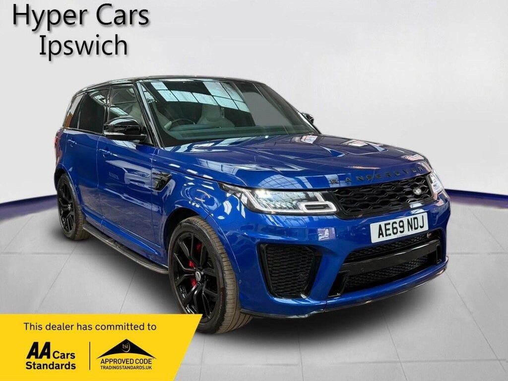 2019 Land Rover RANGE ROVER SPORT