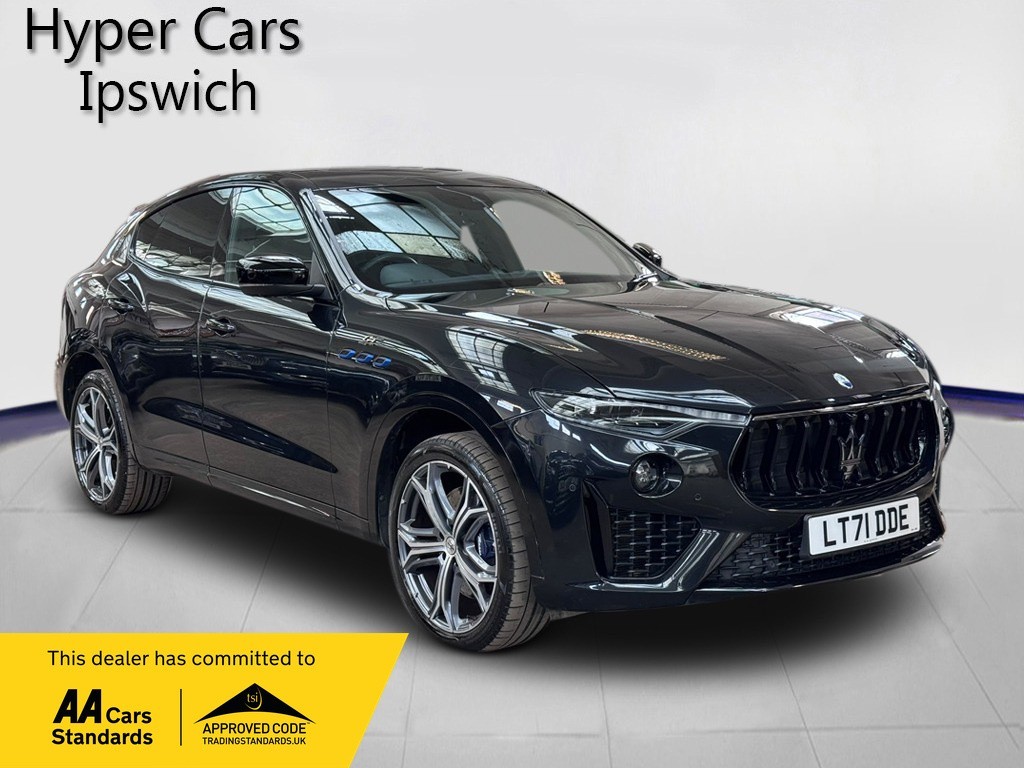 2021 Maserati Levante